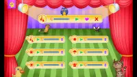 123 Kids Fun ANIMAL BAND Game Screen Shot 5