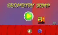 Endless Geometry Dash Dance Screen Shot 1