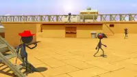 Stickman Gun Shooting 3D Screen Shot 0