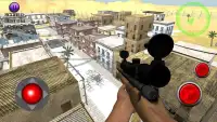 SWAT Sniper anti-terroriste Screen Shot 0