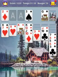 Solitaire Screen Shot 6