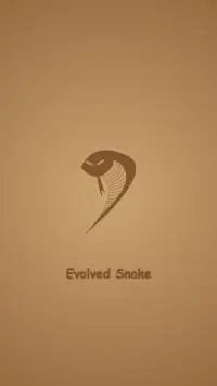 Evolved Snake Screen Shot 0