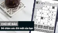 Sudoku Levels Câu Đố Hàng Ngày Screen Shot 7