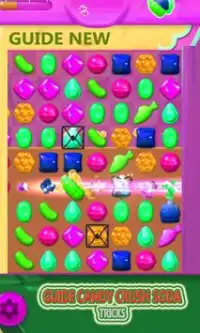 Guide Candy Crush Soda Screen Shot 1