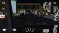 Bus Driving Simulator - Midnight Screen Shot 1
