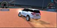 Fortuner Car City Game 2021 Screen Shot 6