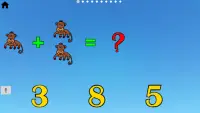 Math for kids Screen Shot 2