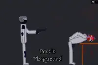 People Playground Sim Guia Screen Shot 1