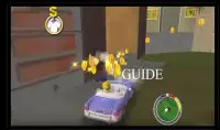 Guide for The Simpsons Screen Shot 2