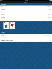 FreeCell Classic Screen Shot 5