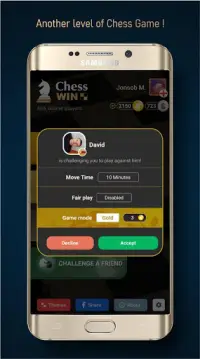 Chess Win Screen Shot 2