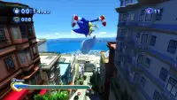 Super Sonic Run Adventure Screen Shot 2