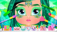 Fee Make-up-Spiele für Mädchen Screen Shot 0