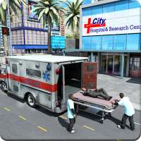 🚑 New York City Ambulance Rescue Fun Simulator 18