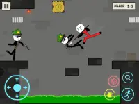 Stickman Supreme Fight Game Screen Shot 1