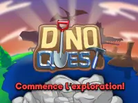 Dino Quest: Jeu de Dinosaures Screen Shot 9