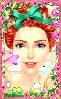 Fairy Makeup Dress Up Salon: Fashion Makeover Game Screen Shot 0