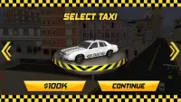 Modern Taxi Simulator Screen Shot 1