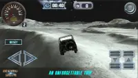 Drive UAZ Moon 4x4 Simulator Screen Shot 3