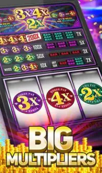 Diamond Line Casino - Slot Machines Screen Shot 0