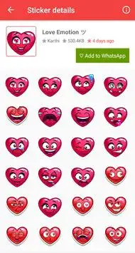 Tamil Stickers For WhatsApp - WAStickers App Screen Shot 4