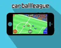 Car Ball League Screen Shot 3