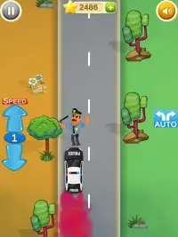 Fun Kid Racing - Traffic Game For Boys And Girls Screen Shot 9