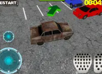 Echte 3D-Parkplatz Screen Shot 6