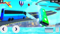 автобус симулятор игры: бесплатная игра автобус Screen Shot 2