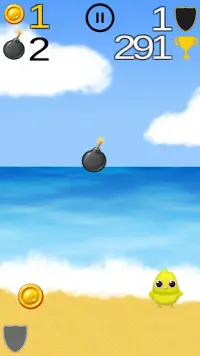 Birds & Angry Bombs Screen Shot 6