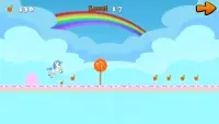 Unicorn Jump Attack Screen Shot 6