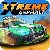 Asphalt Drive Speed Xtreme