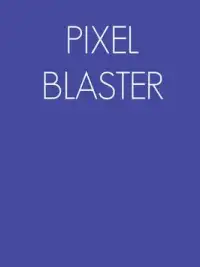 Pixel Gun Space Blaster Screen Shot 0