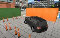 Real Prado Parking: Free Mania Game 2020 Screen Shot 2
