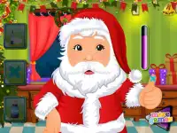 Санта-Клаус врач игры Screen Shot 7