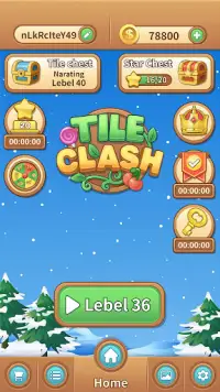 Tile Clash丨 Tiles Puzzle Game Screen Shot 5
