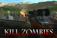 🧟Zombie Ops 3D shooter - sniper undead revenants Screen Shot 8