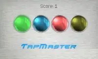 TapMaster - Speed Test Screen Shot 0