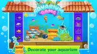 Fish Tank: My Aquarium Games Screen Shot 2