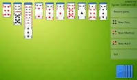 Spider Solitaire HD Screen Shot 0