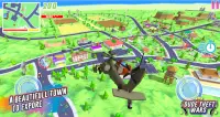 Dude Theft Wars Offline & Online Multiplayer Games Screen Shot 3