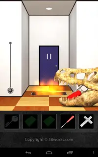 DOOORS2 - room escape game - Screen Shot 2