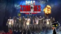 Dead Zombies - Shooting Game Screen Shot 0