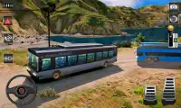 Bus Driver Driving Simulator - Hill Climbing Sim Screen Shot 0