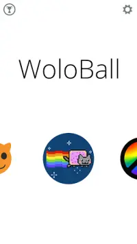 WoloBall - FREE Screen Shot 2