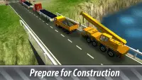 Demiryolu Binası Simülatörü - demiryolları inşa! Screen Shot 5