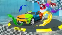 Mega Car Racing : Best Racing Car Games For Free Screen Shot 1