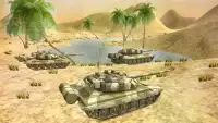 World of Tanks Steel 2018: Tank War Shooting Game Screen Shot 0