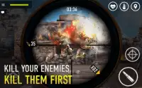 Sniper-Arena – Online-Shooter! Screen Shot 0