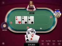 Lucky Poker - Texas Holdem Screen Shot 13